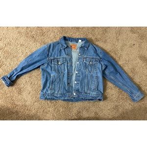 Levi’s Jean Jacket
